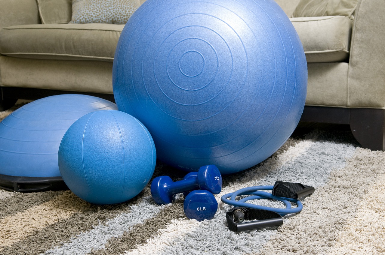 At-home Must-Have Workout Equipment Essentials!